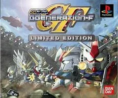 SD Gundam G Generation-F - PlayStation - Retrocharting