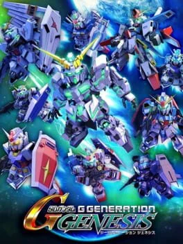SD Gundam G Generation Genesis - Nintendo Switch - Retrocharting