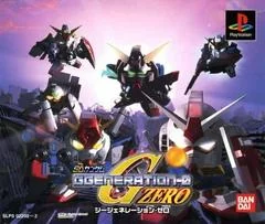 SD Gundam G Generation Zero - PlayStation - Retrocharting