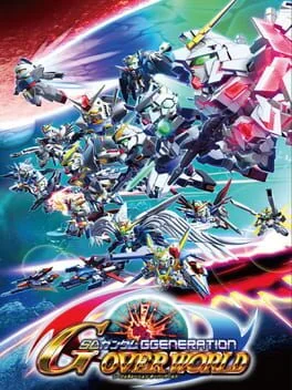 Background - SD Gundam G Generations Overworld - PSP - Retrocharting