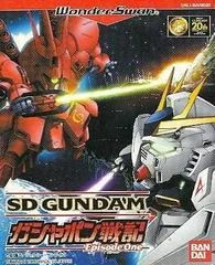 SD Gundam Gashapon Senki: Episode 1 - WonderSwan - Retrocharting
