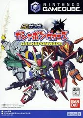 SD Gundam Gashapon Wars - Gamecube - Retrocharting