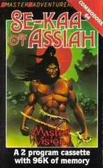 Background - Se-Kaa Of Assiah - Commodore 64 - Retrocharting