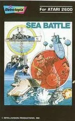 Sea Battle - Atari 2600 - Retrocharting