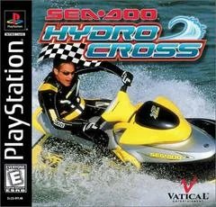 Background - Sea-Doo Hydrocross - PlayStation - Retrocharting