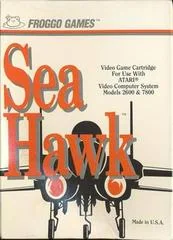 Sea Hawk - Atari 2600 - Retrocharting