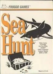 Background - Sea Hunt - Atari 2600 - Retrocharting