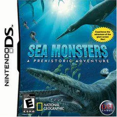 Sea Monsters Prehistoric Adventure - Nintendo DS - Retrocharting