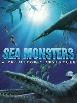 Sea Monsters Prehistoric Adventure - PlayStation 2 - Retrocharting