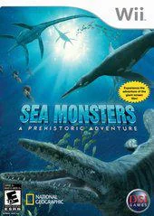 Background - Sea Monsters Prehistoric Adventure - Wii - Retrocharting
