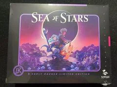 Sea Of Stars [Early Backer Limited Edition] - Playstation 4 - Retrocharting