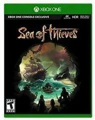 Background - Sea of Thieves - PAL Xbox One - Retrocharting