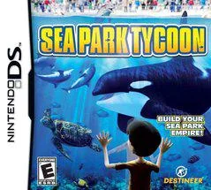 Sea Park Tycoon - Nintendo DS - Retrocharting