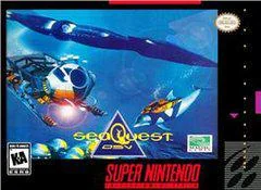 Background - Sea Quest DSV - Nintendo DS - Retrocharting