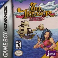 Sea Trader Rise of Taipan - GameBoy Advance - Retrocharting