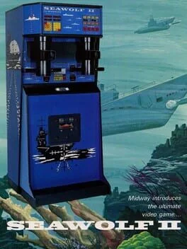 Sea Wolf - Commodore 64 - Retrocharting