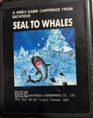 Seal To Whales - Atari 2600 - Retrocharting