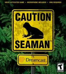 Seaman - Sega Dreamcast - Retrocharting