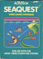Background - Seaquest - Atari 2600 - Retrocharting