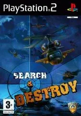 Search and Destroy - PlayStation 2 - Retrocharting