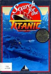 Search For The Titanic - Commodore 64 - Retrocharting