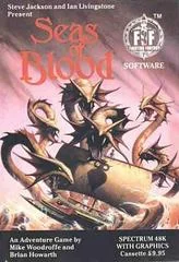 Background - Seas of Blood - ZX Spectrum - Retrocharting