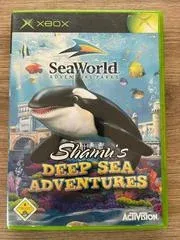 SeaWorld: Shamu's Deep Sea Adventures - Xbox - Retrocharting