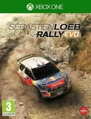 Background - Sebastien Loeb Rally Evo - PAL Xbox One - Retrocharting
