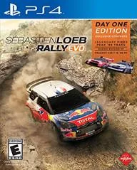 Sebastien Loeb Rally Evo - Playstation 4 - Retrocharting
