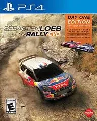 Sebastien Loeb Rally Evo [Promo] - Playstation 4 - Retrocharting
