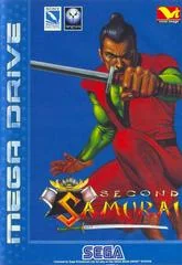 Second Samurai - Sega Genesis - Retrocharting