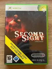 Background - Second Sight [Not For Resale] - Xbox - Retrocharting