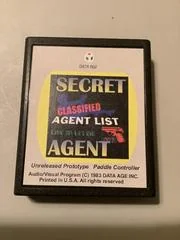 Secret Agent - Atari 2600 - Retrocharting