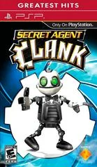 Secret Agent Clank [Greatest Hits] - PSP - Retrocharting