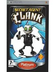 Secret Agent Clank [Platinum] - PSP - Retrocharting