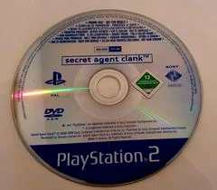 Secret Agent Clank [Promo Not For Resale] - PlayStation 2 - Retrocharting
