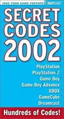 Secret Codes 2002 Volume 1 - Strategy Guide - Retrocharting