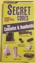 Secret Codes 2008 - Strategy Guide - Retrocharting