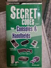 Secret Codes for Consoles & Handhelds 2007 - Nintendo DS - Retrocharting