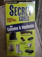 Secret Codes for Consoles & Handhelds 2008 - Nintendo DS - Retrocharting