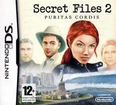 Secret Files 2 Puritas Cordis - Nintendo DS - Retrocharting