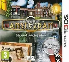 Secret Mysteries in Amsterdam - Nintendo 3DS - Retrocharting