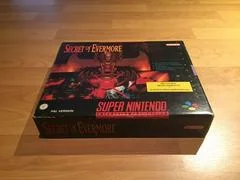 Secret of Evermore [Big Box] - Super Nintendo - Retrocharting