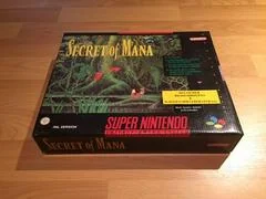 Secret of Mana [Big Box] - Super Nintendo - Retrocharting