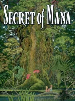 Background - Secret of Mana - Strategy Guide - Retrocharting