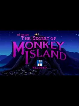 Secret of Monkey Island - Amiga - Retrocharting