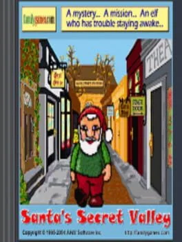 Secret Valley - ZX Spectrum - Retrocharting