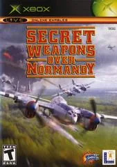 Background - Secret Weapons Over Normandy - Xbox - Retrocharting