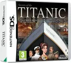 Secrets of the Titanic: 1912-2012 - Nintendo DS - Retrocharting