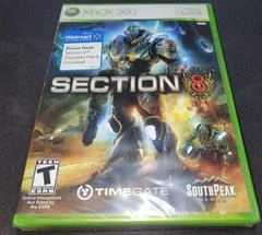 Background - Section 8 [Walmart] - Xbox 360 - Retrocharting